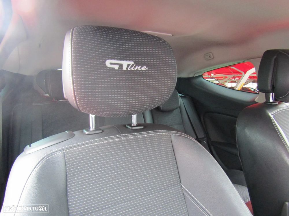 Renault Mégane Coupe Energy dCi 110 FAP Start & Stop GT Line - 12