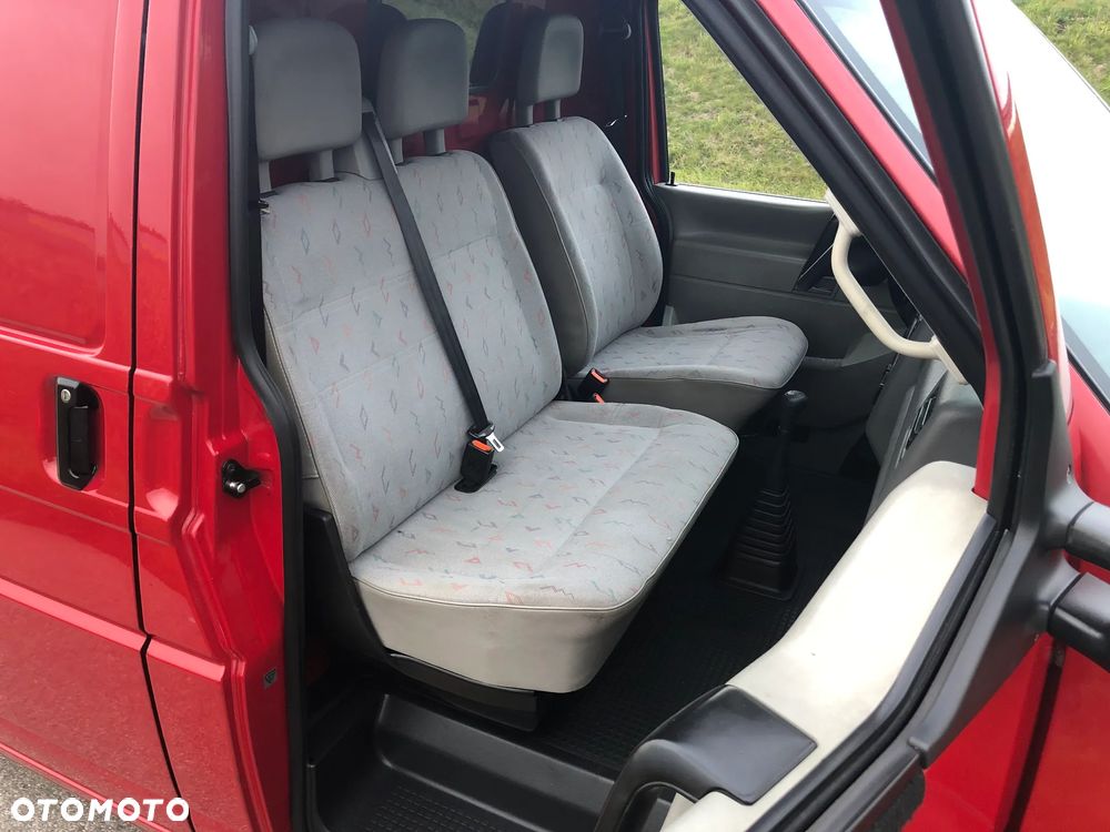 Volkswagen Transporter T4 LONG 2.4 Diesel * Gwarancja przebiegu 144 tys. km * - 24