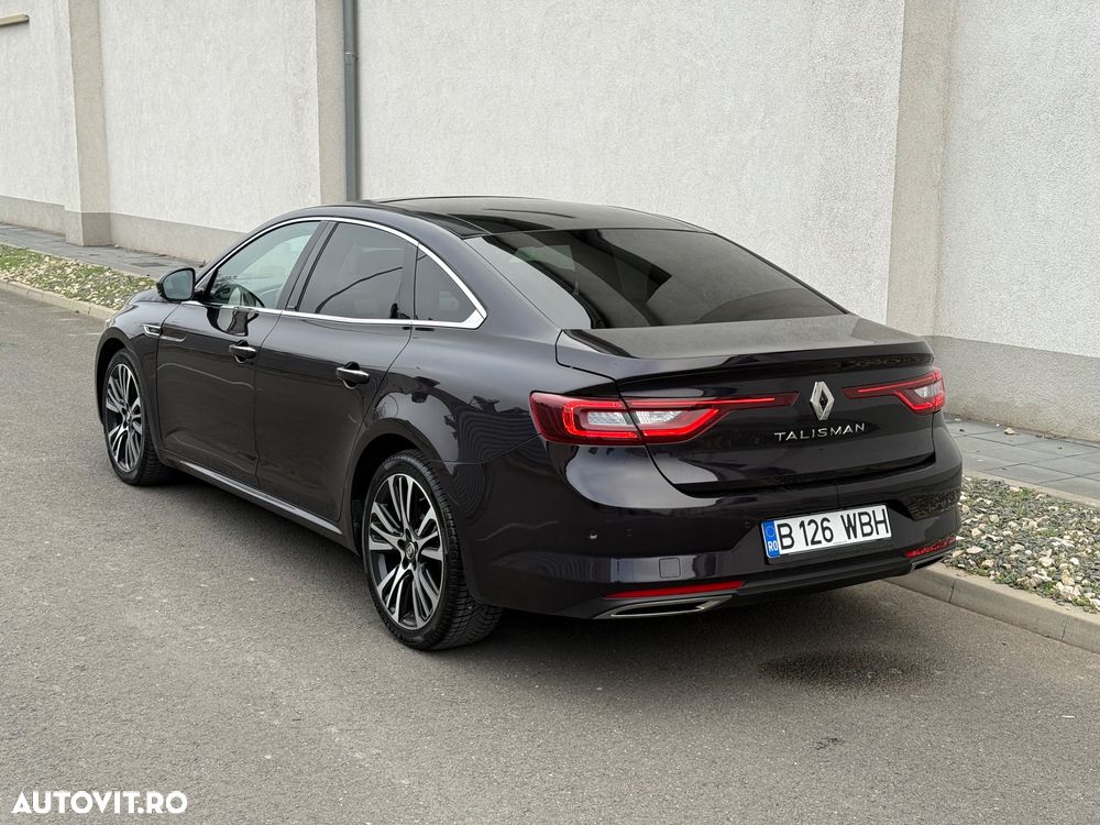 Renault Talisman ENERGY dCi 160 EDC INITIALE PARIS - 3