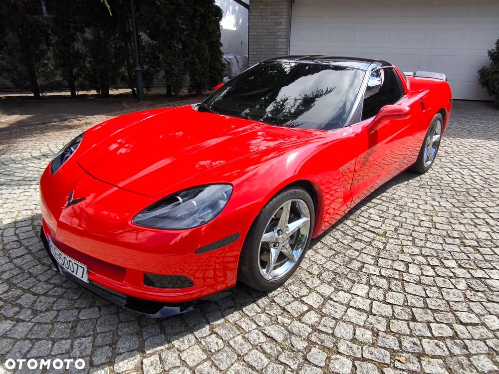 Chevrolet Corvette - 3