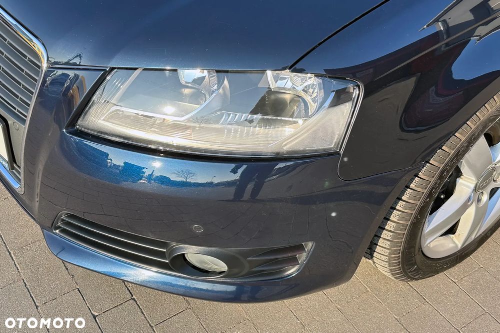 Audi A3 3-drzwiowe 2.0 TFSI Quattro Ambition S tronic - 15