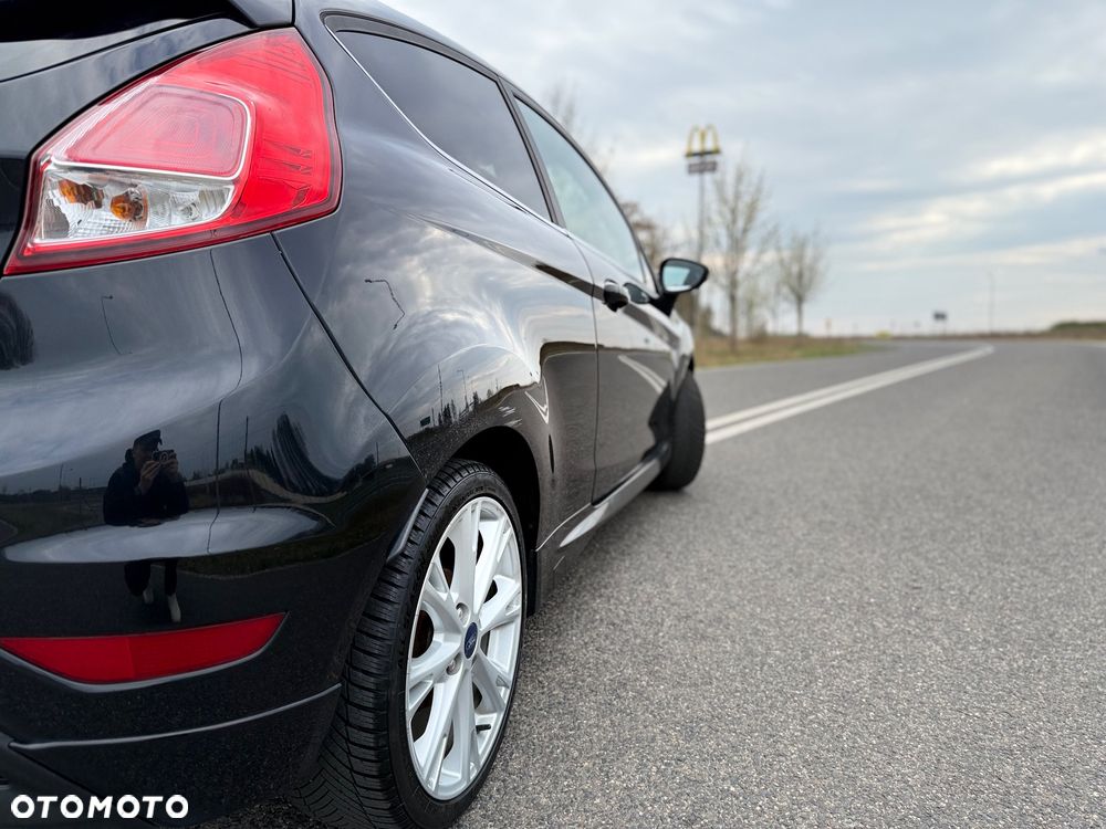 Ford Fiesta 1.5 TDCi Titanium - 5