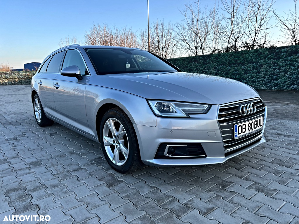 Audi A4 Avant 2.0 TDI DPF multitronic Ambition - 7