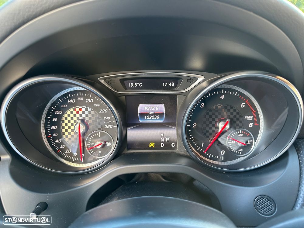 Mercedes-Benz A 200 d Style Aut. - 31