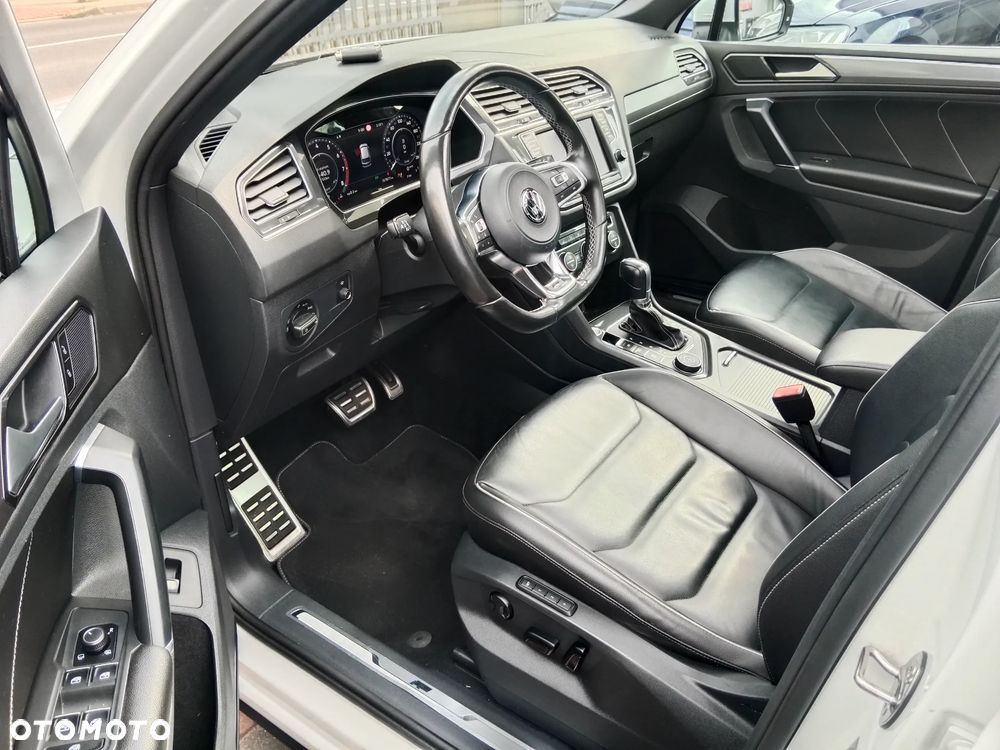 Volkswagen Tiguan 2.0 TSI BMT 4Mot Highline DSG - 12