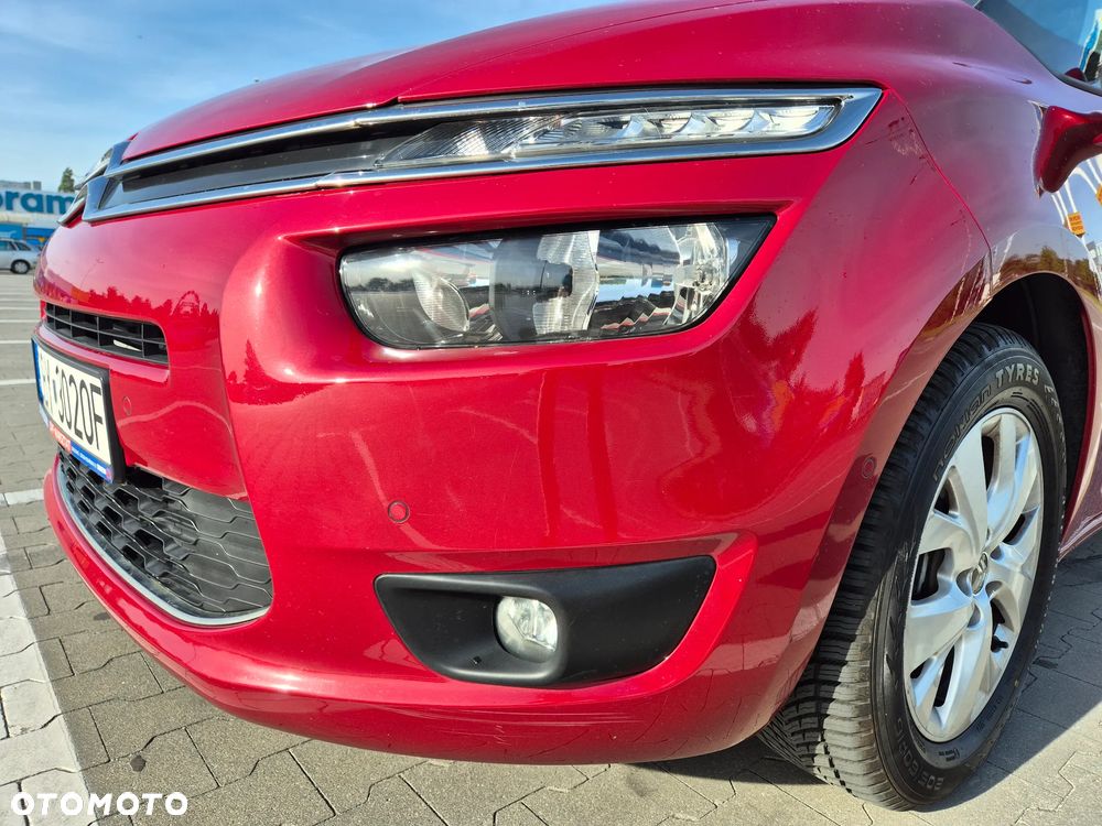 Citroën C4 Picasso 1.2 PureTech MoreLife - 31