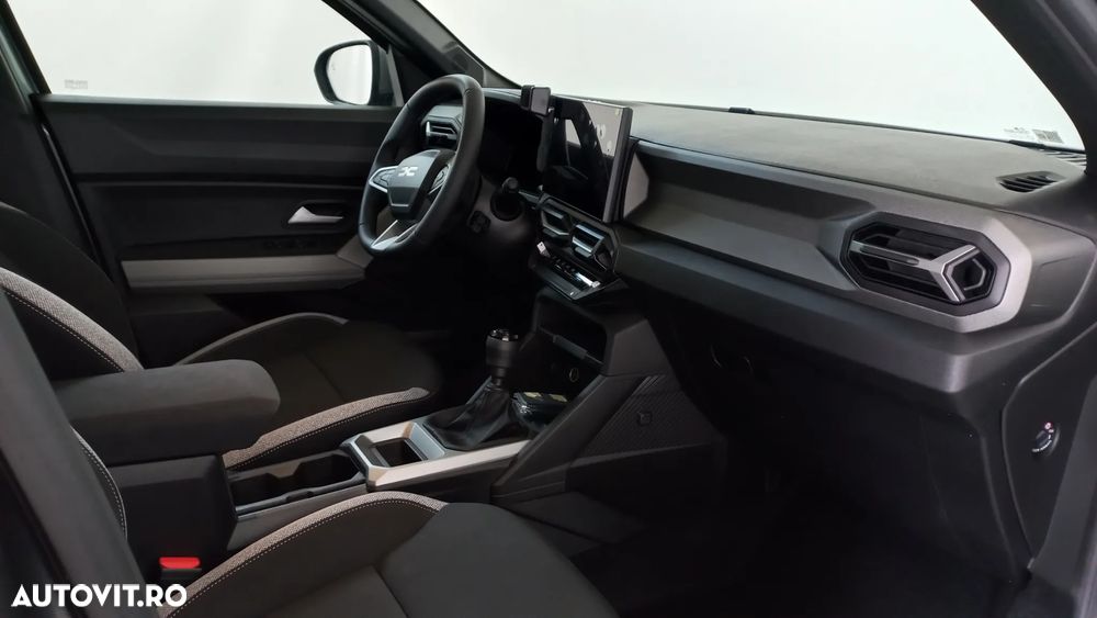 Dacia Bigster TCe 140 4X2 MHEV Journey - 10