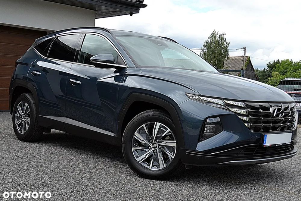 Hyundai Tucson 1.6 T-GDi HEV Smart 2WD - 1