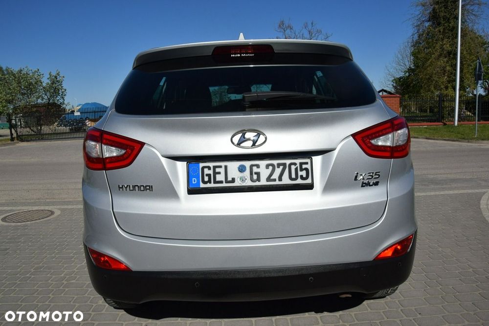 Hyundai ix35 1.7 CRDi Classic 2WD - 15