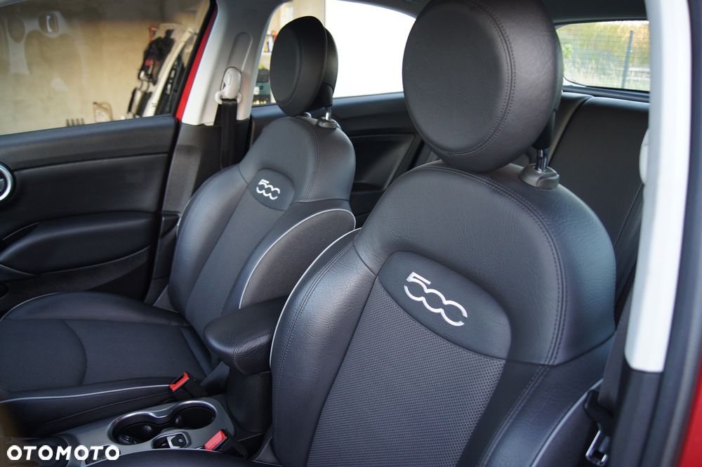 Fiat 500X 1.4 Multiair DCT 4x2 S&S S-Design Cross Look - 13