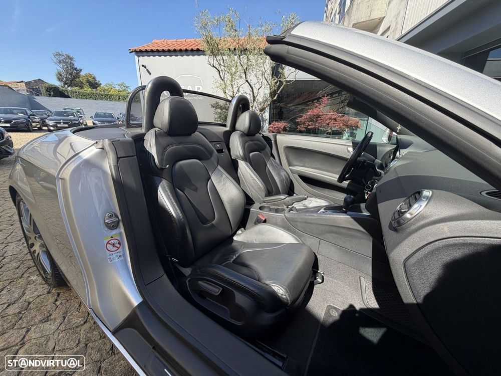 Audi TT Roadster 2.0 TFSi S-line S Tronic - 20