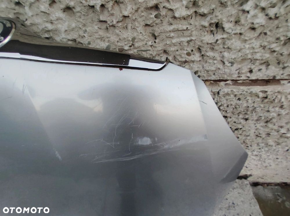 ZDERZAK MASKA BŁOTNIK KOMPLETNY PRZÓD SKODA FABIA II ROOMSTER 07/10r - 10
