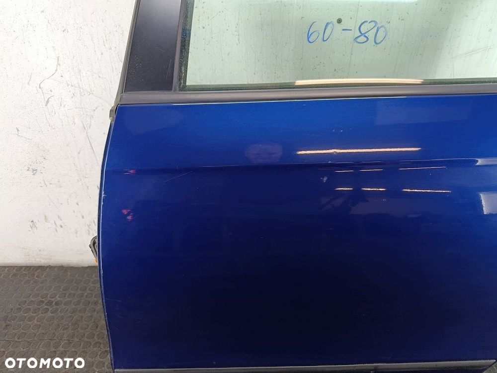 DRZWI TYŁ LEWY  VW PASSAT B6 LD5Q KOMBI - 6