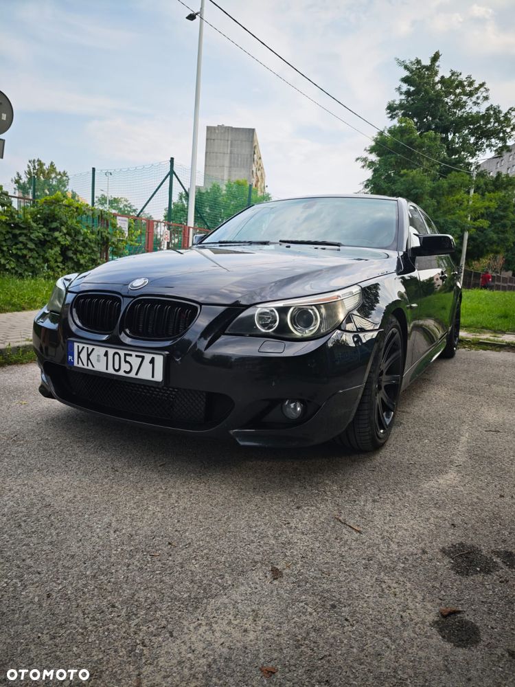 BMW Seria 5 - 6
