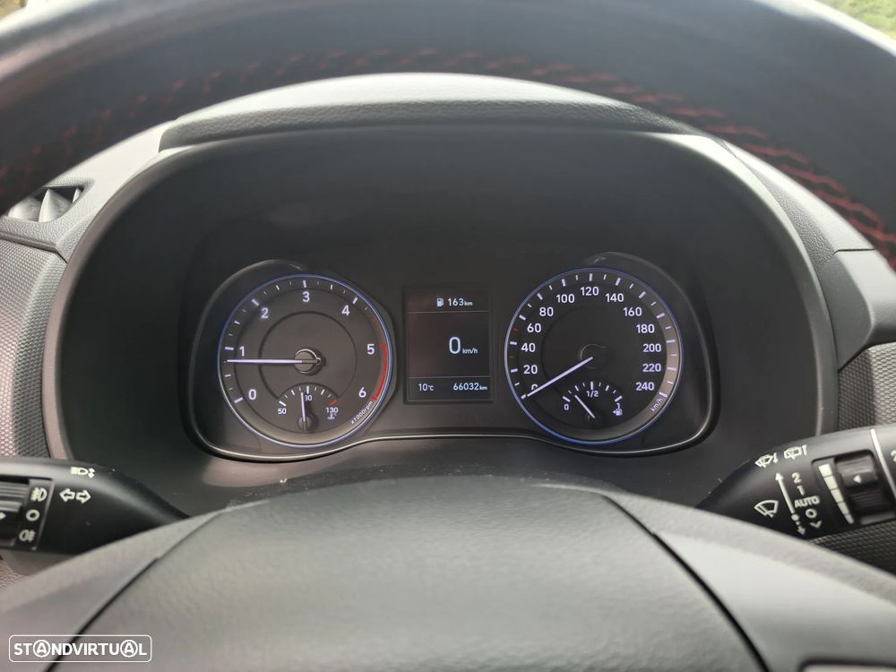 Hyundai Kauai 1.6 CRDi Premium - 20