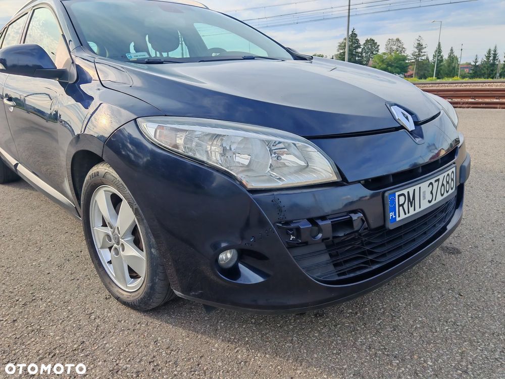 Renault Megane 1.9 dCi Dynamique Euro5 - 16