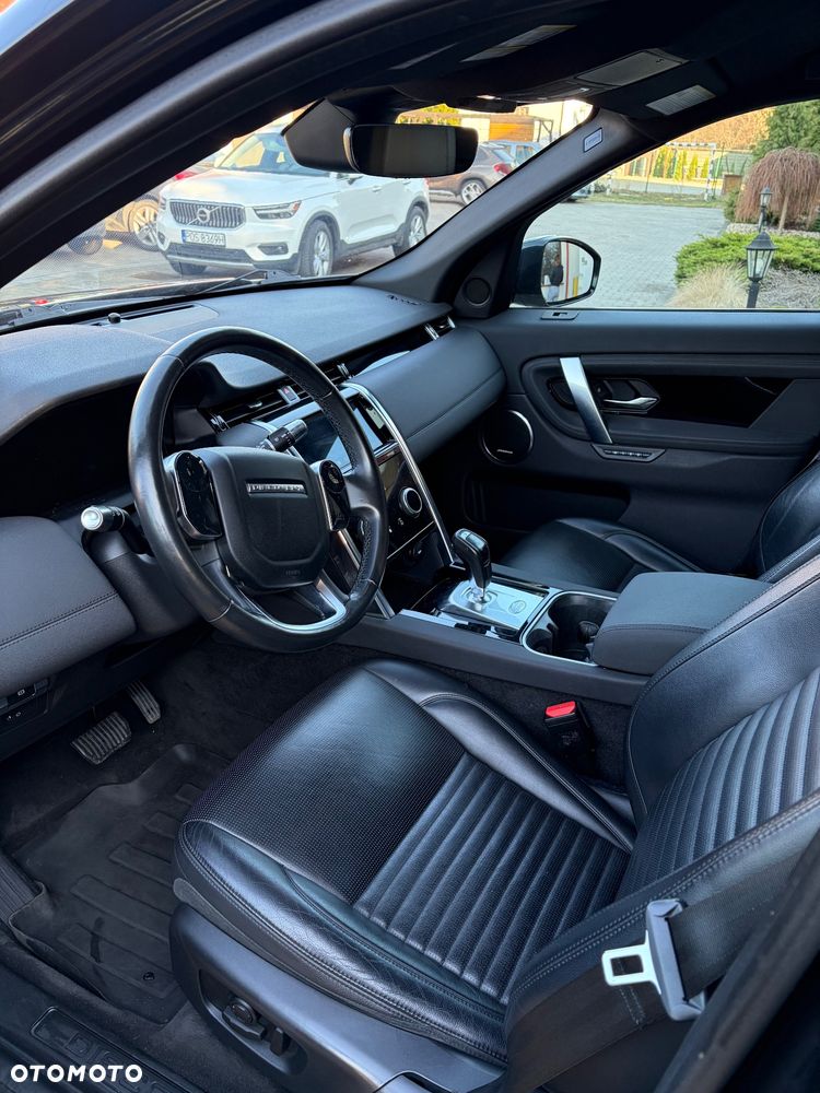 Land Rover Discovery Sport - 7
