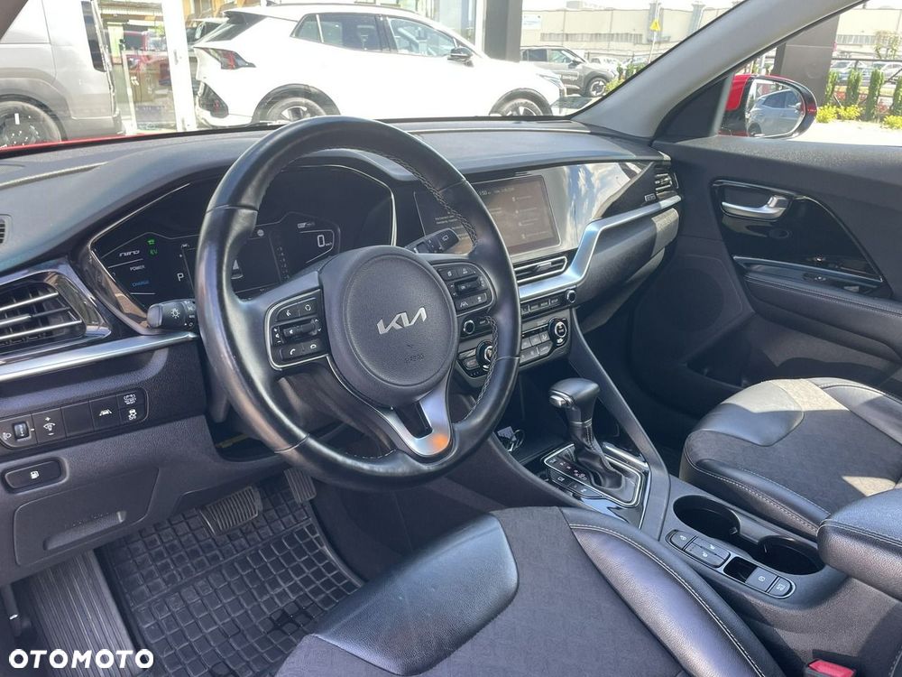 Kia Niro 1.6 GDI Hybrid L Business Line - 9