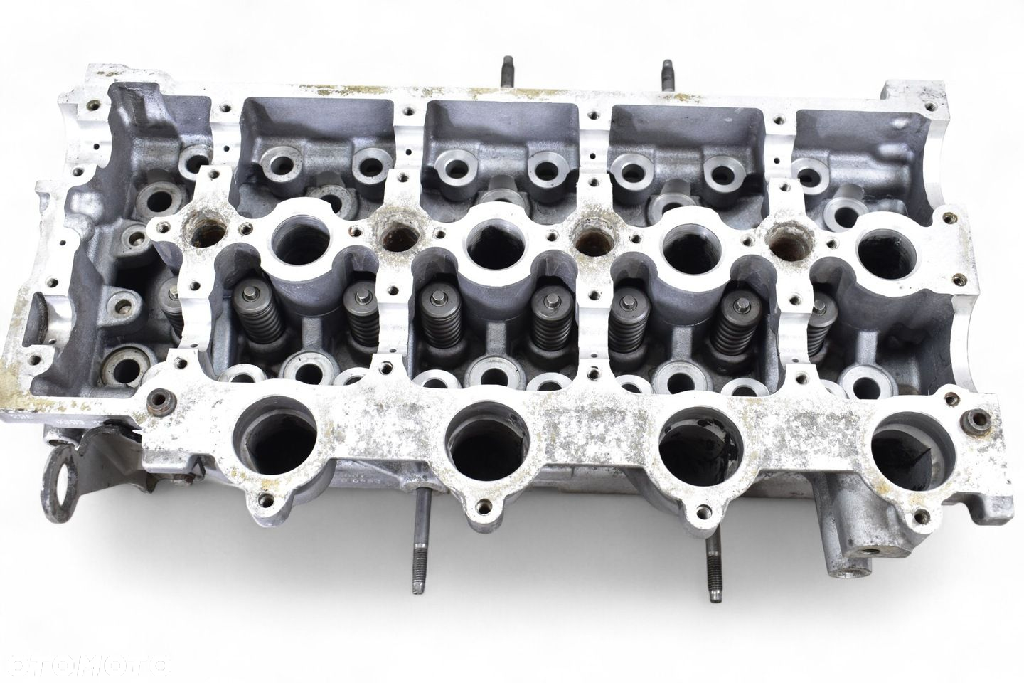 Głowica VOLVO S40 II C30 V50 C70 II S80 II 2.0 D 136KM 9641752610 - 3