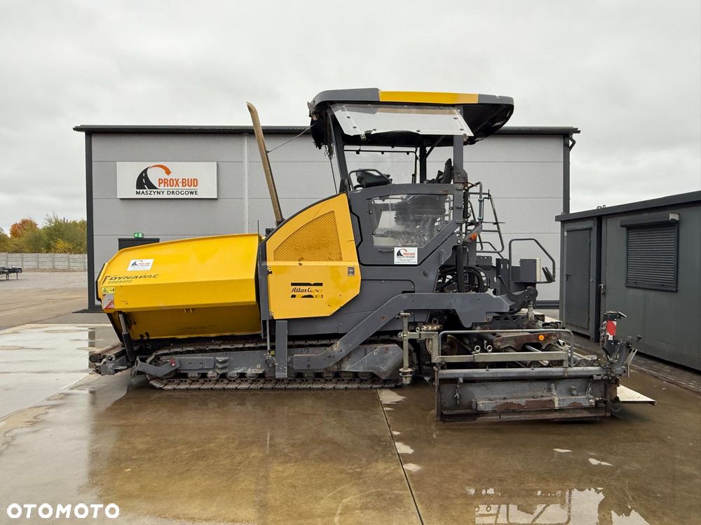 Dynapac SD 2500 C - 1