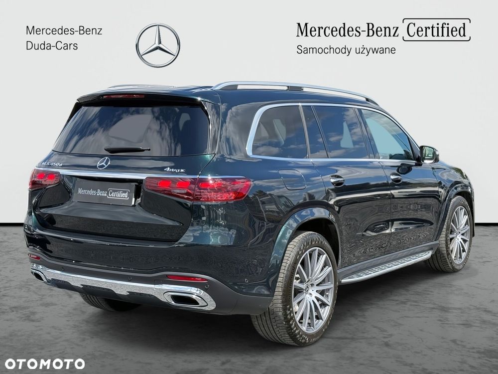 Mercedes-Benz GLS 450 d mHEV 4-Matic AMG Line - 6