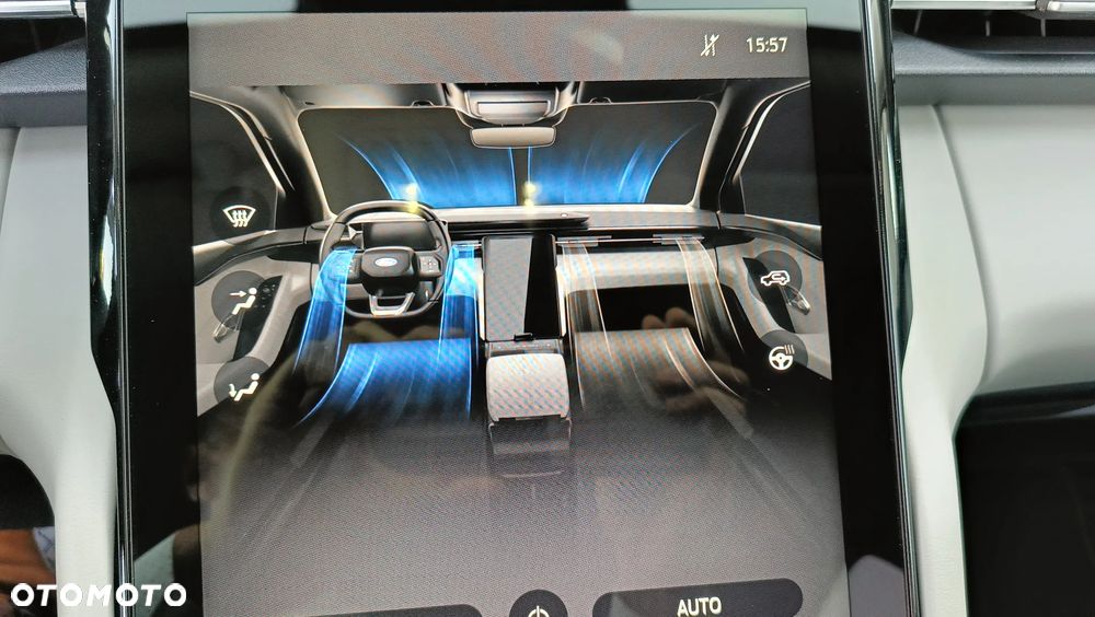 Ford Explorer 79kWh Premium RWD - 11