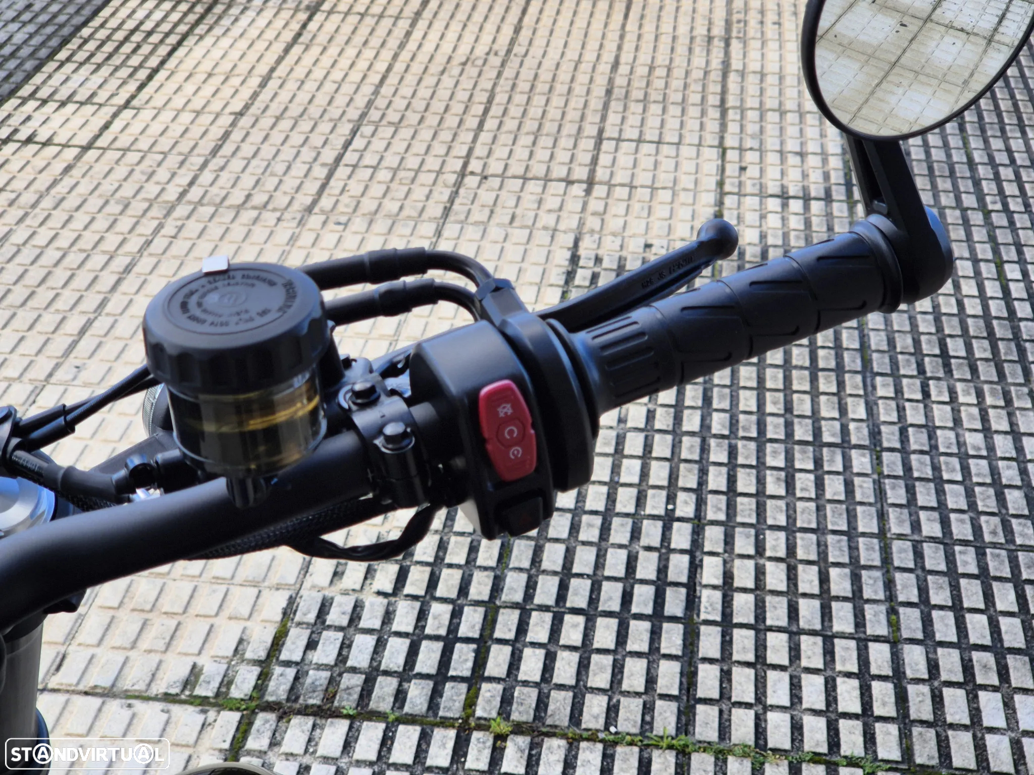 CF Moto 450CL-C - 11