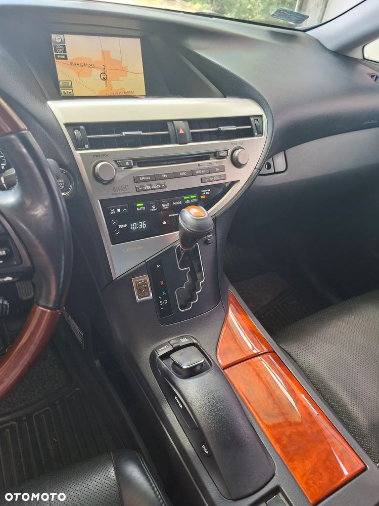 Lexus RX 350 Prestige - 19