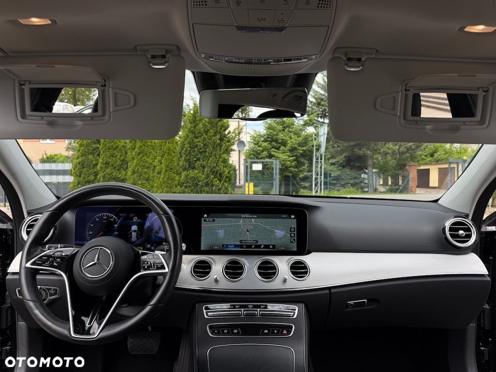 Mercedes-Benz Klasa E 300 de Business Edition - 20
