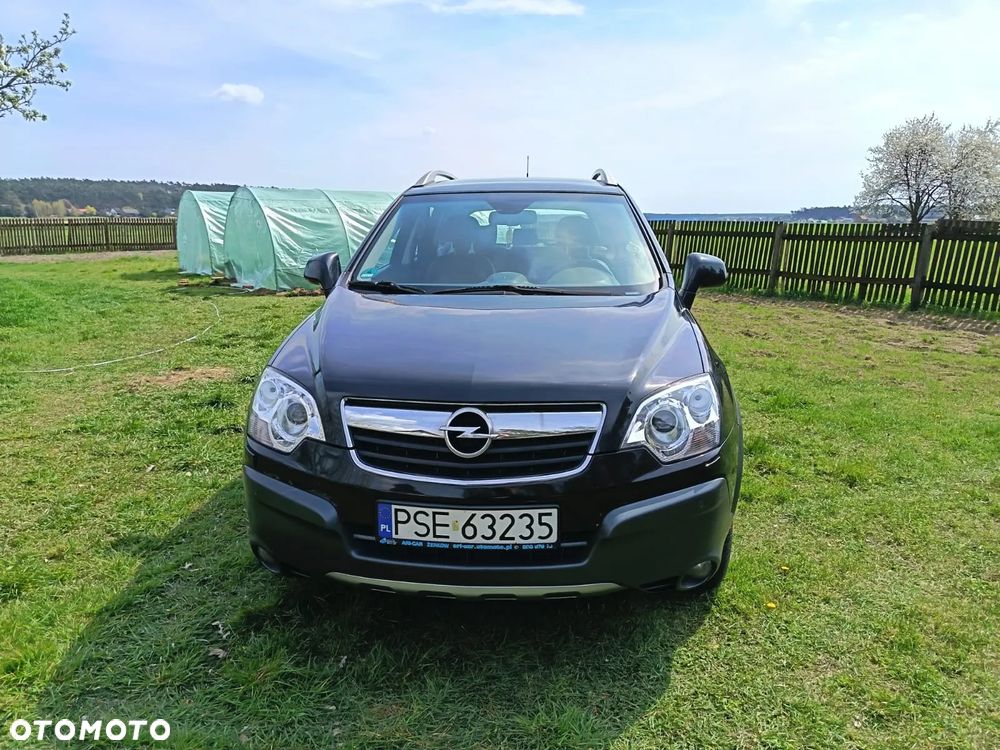 Opel Antara 2.0 CDTI Cosmo - 7