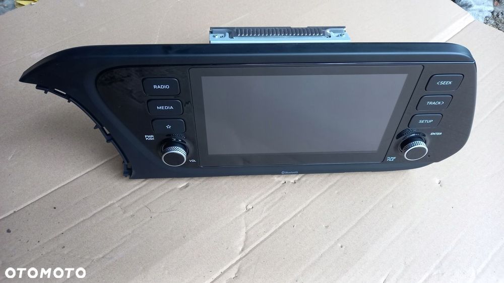 HYUNDAI BAYON i20 III RADIO BLUETOOTH 96160-Q0420 ORYGINAŁ - 1