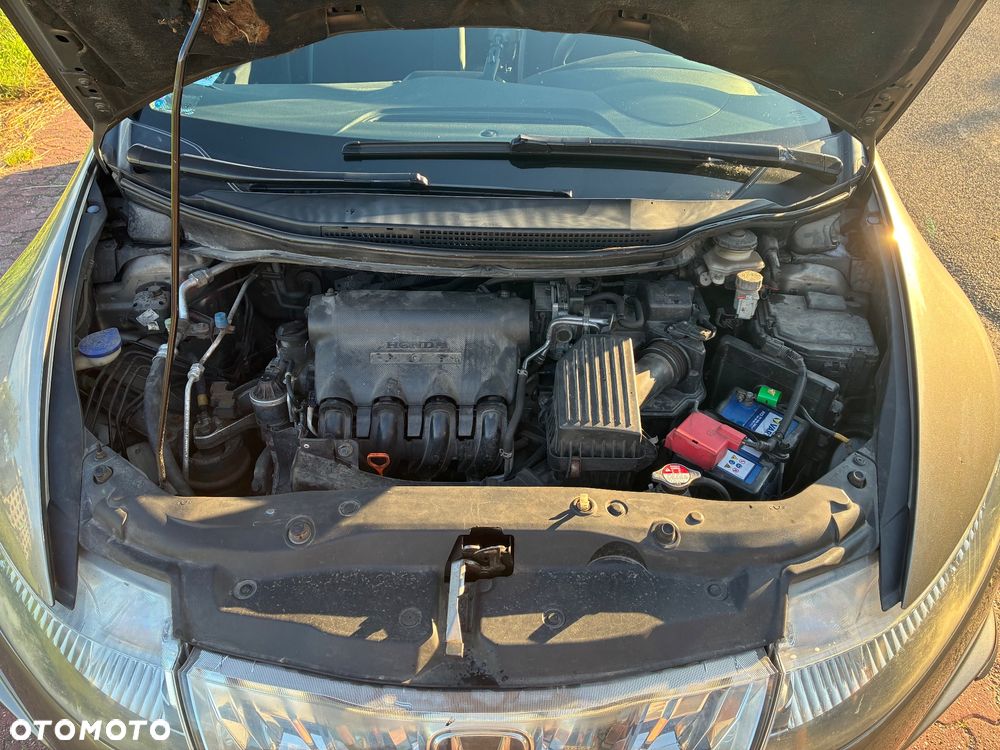 Honda Civic 1.4 Comfort - 20