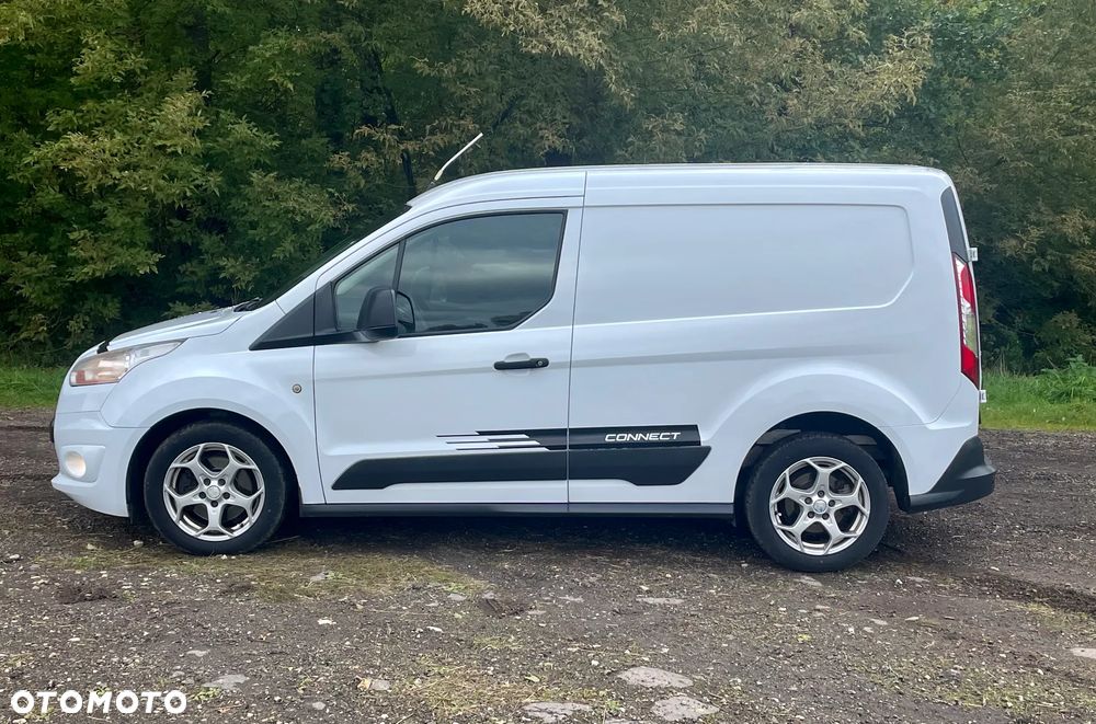 Ford Transit Connect - 4