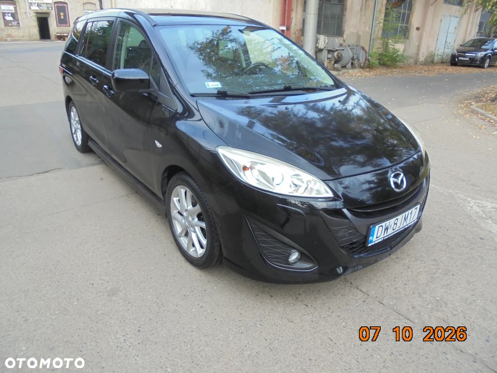 Mazda 5 - 2