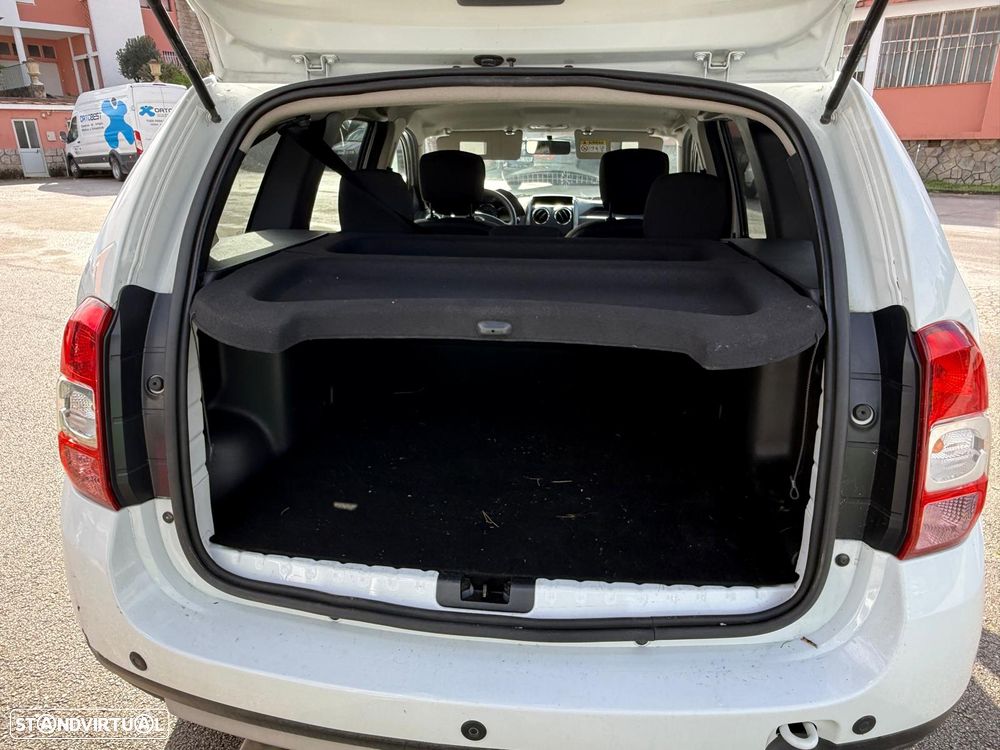 Dacia Duster 1.5 dCi SL Explorer 4WD - 22