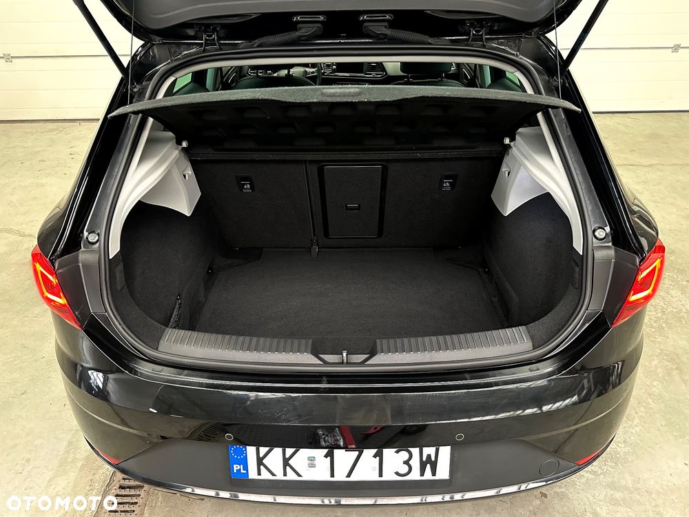 Seat Leon 1.8 TSI FR S&S DSG - 28