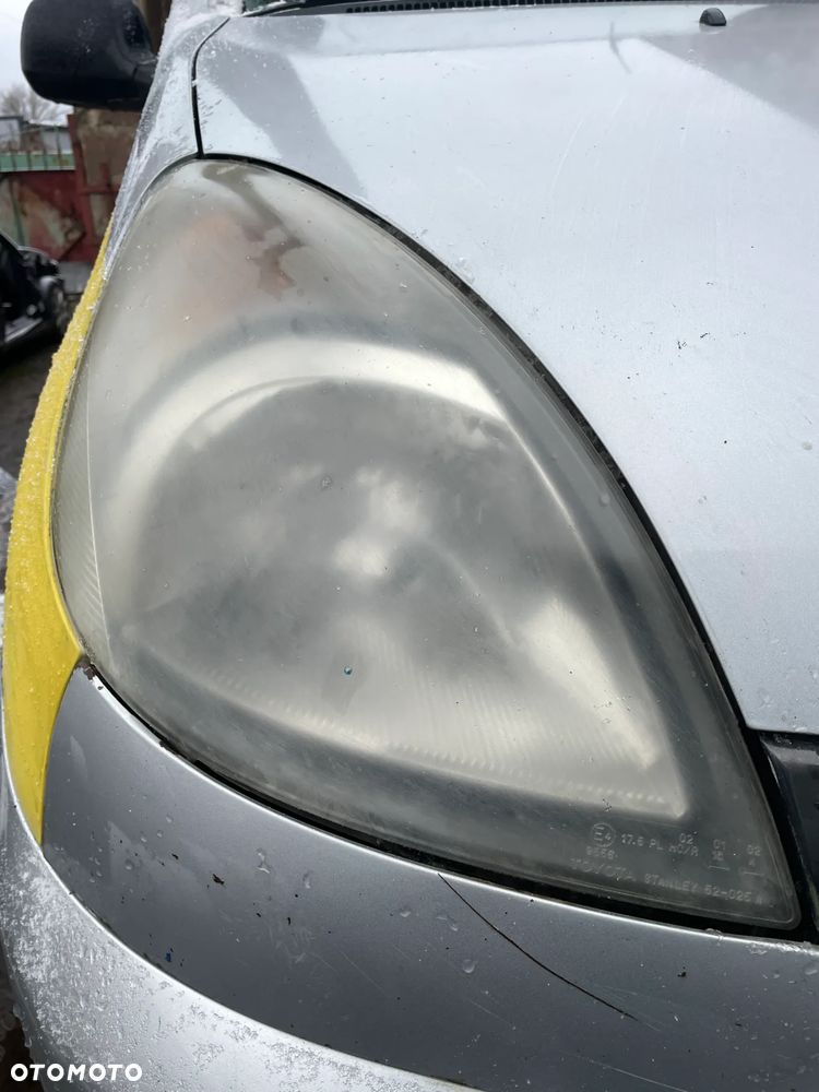 MASKA ZDERZAK DRZWI LAMPA KLAPA SZYBA I INNE TOYOTA YARIS VERSO 199 - 2