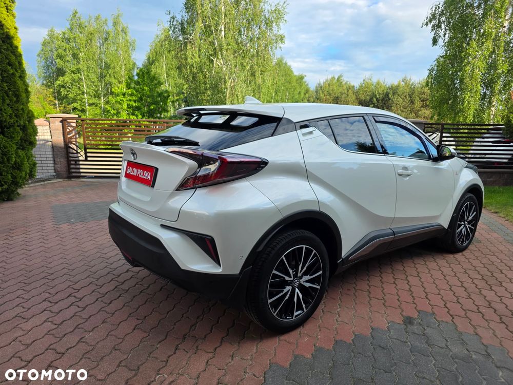Toyota C-HR 1.2 T Prestige - 8