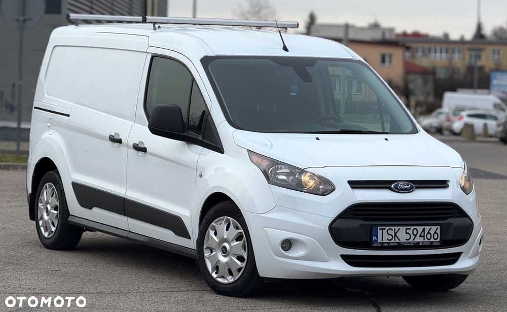 Ford Transit Connect L2H1 LONG 1.5 TDCI 2018r, - 9