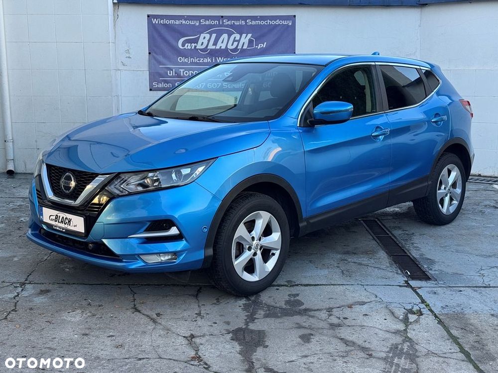 Nissan Qashqai - 27