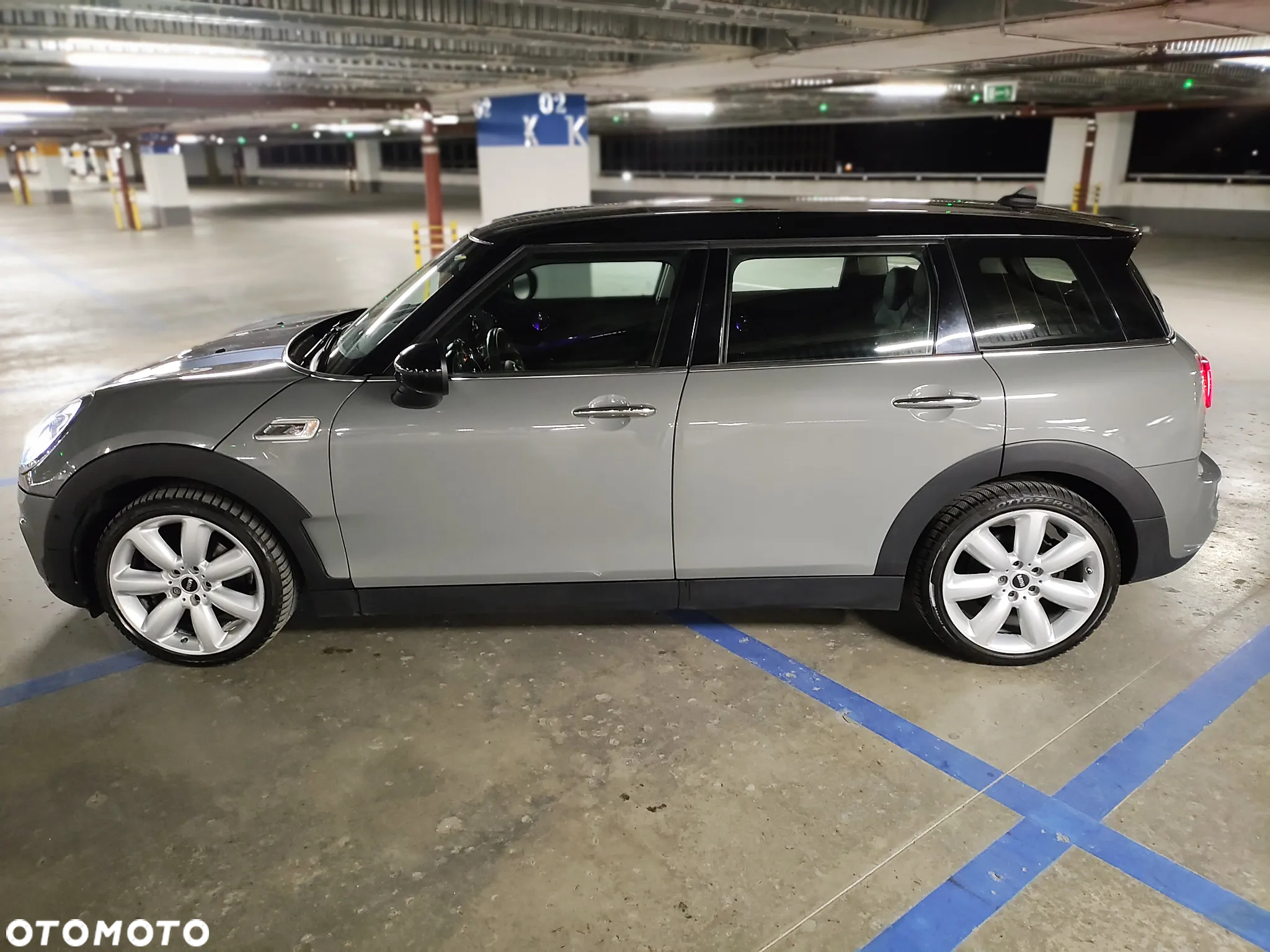 MINI Clubman Cooper S sport - 5