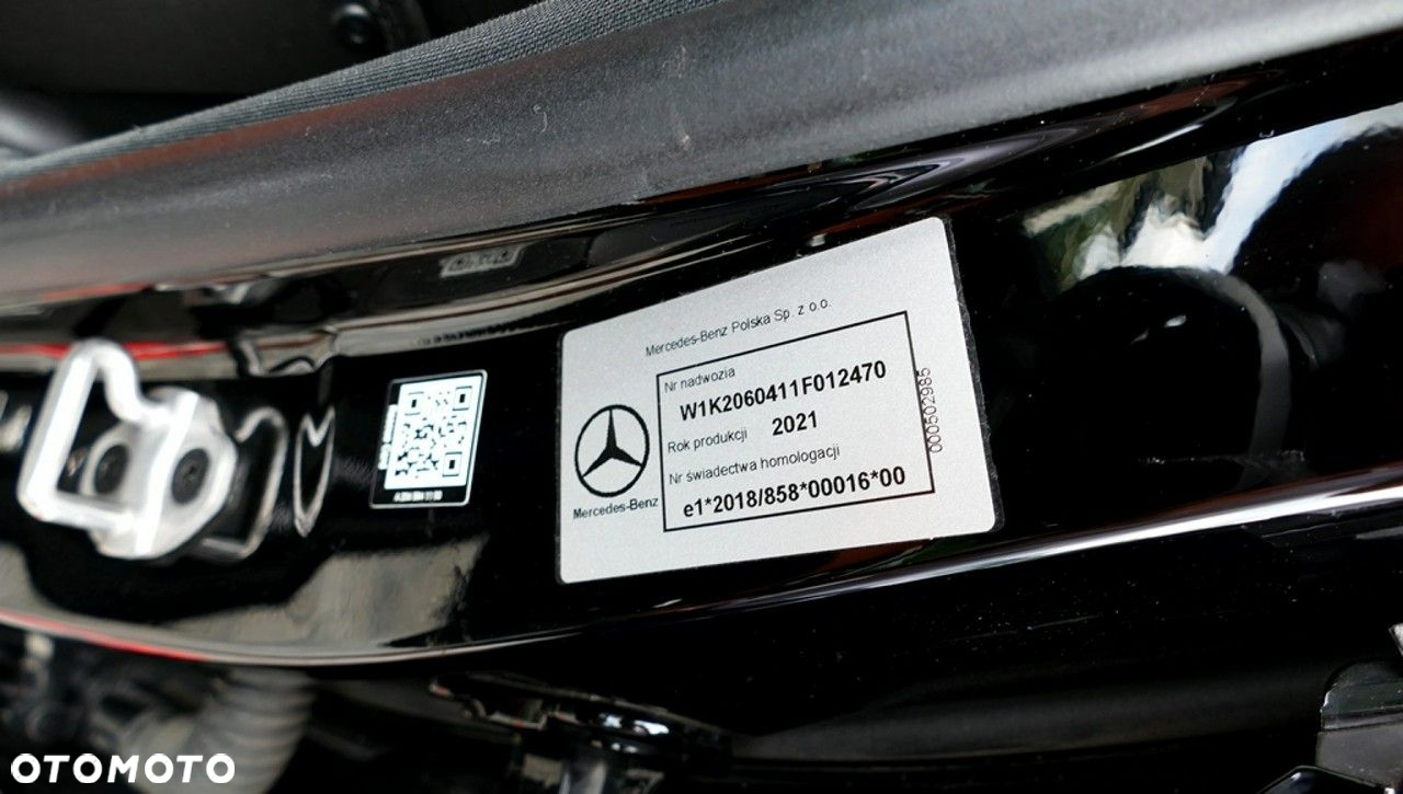 Mercedes-Benz Klasa C - 35