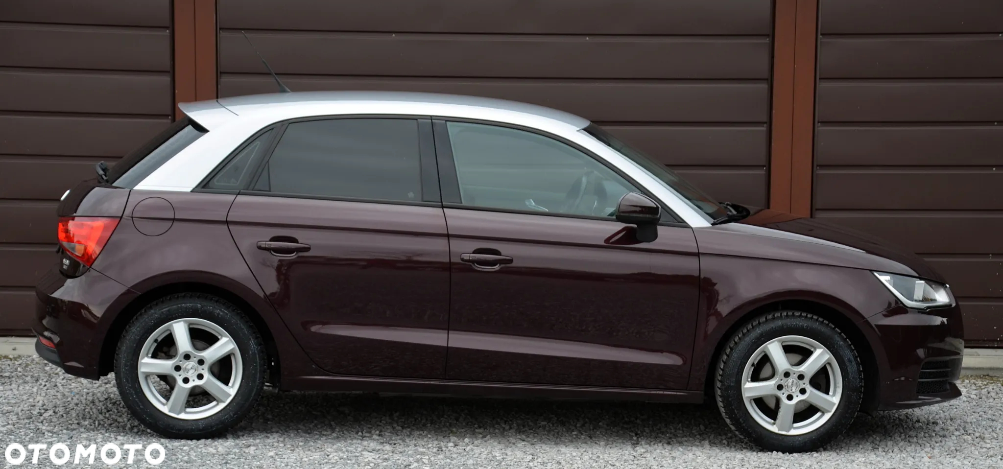 Audi A1 1.0 TFSI ultra Sportback design - 12