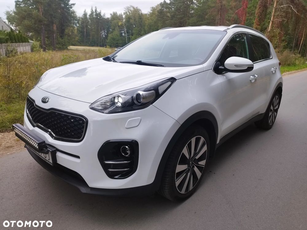 Kia Sportage 1.7 CRDI Business Line 2WD - 23