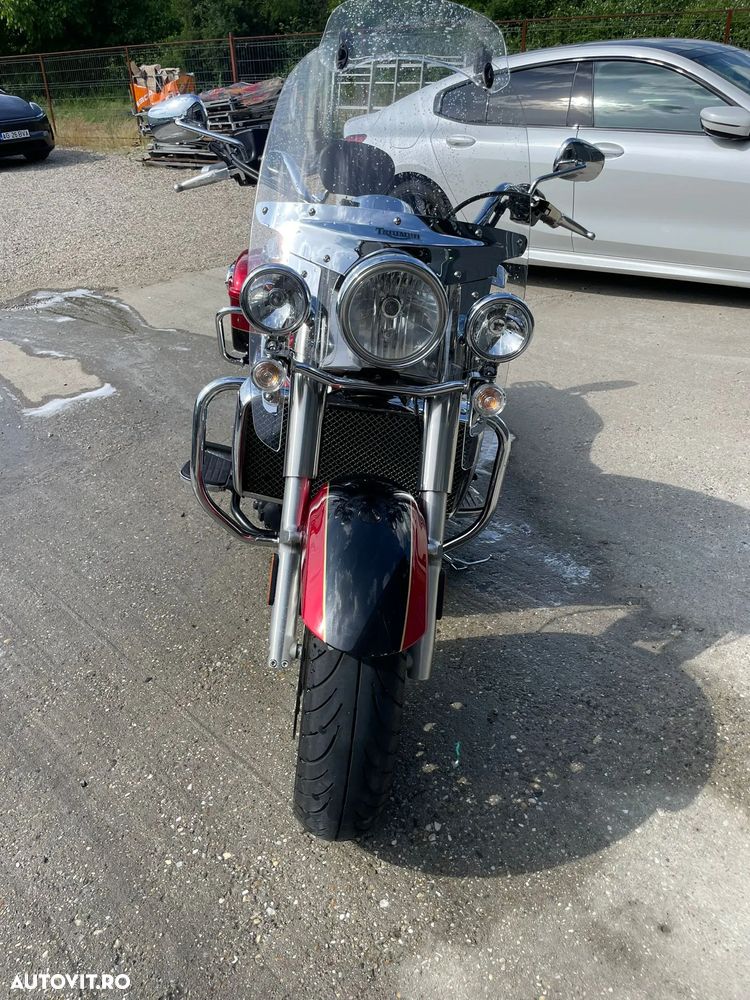 Triumph Rocket III - 9