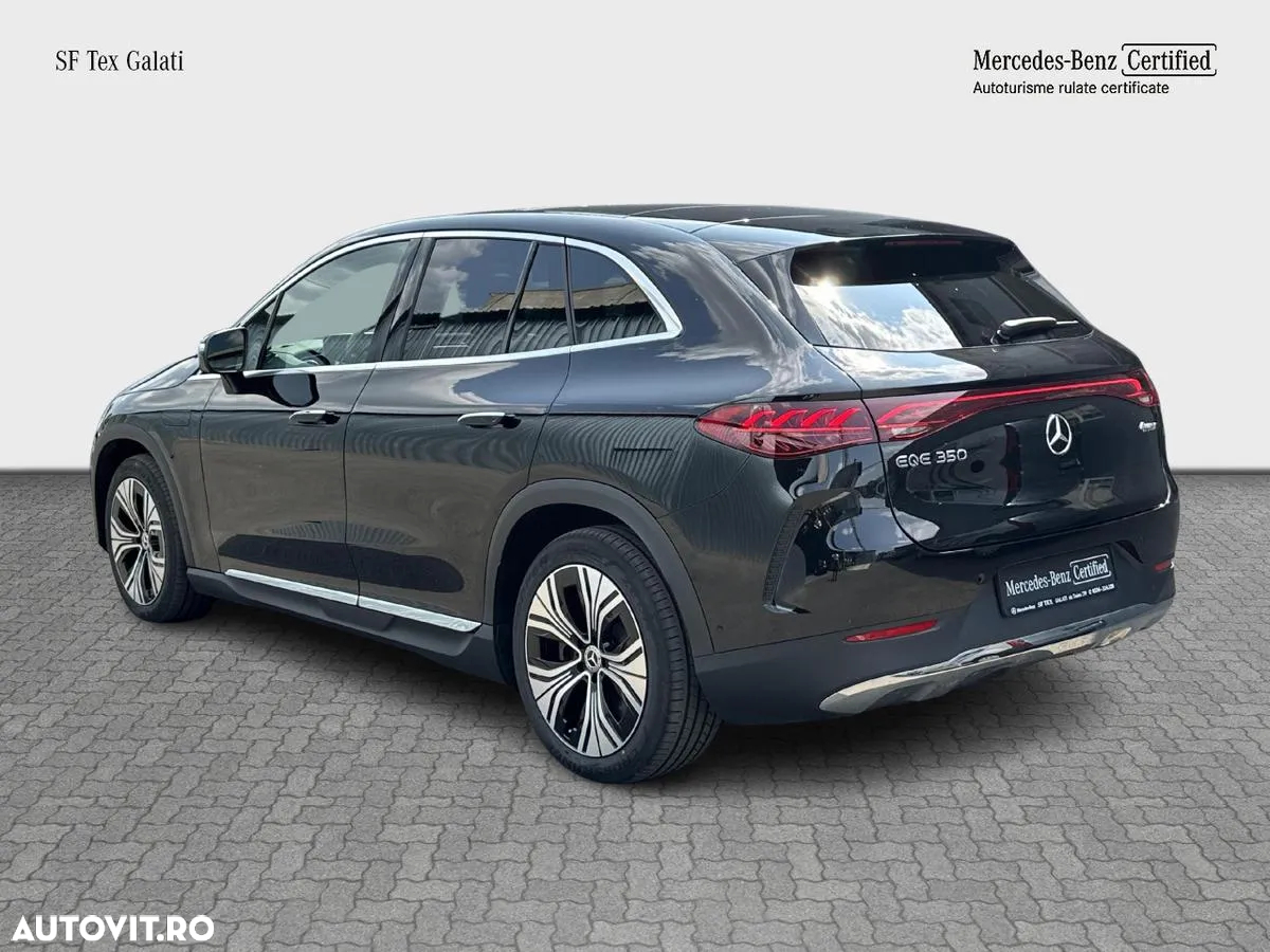 Mercedes-Benz EQE 350 4MATIC - 3