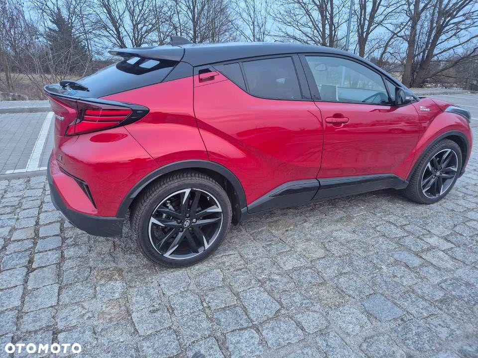Toyota C-HR 2.0 Hybrid GR Sport - 10