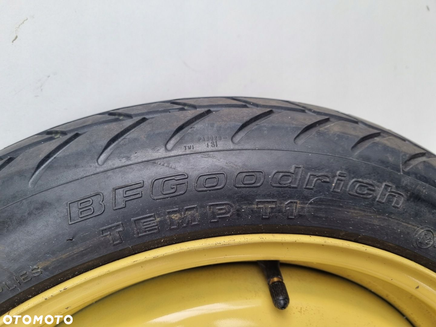 Lexus IS 220D 250 II KOŁO DOJAZDOWE DOJAZDÓWKA 125/70 R17 D17 5x114.3 ET50 - 3