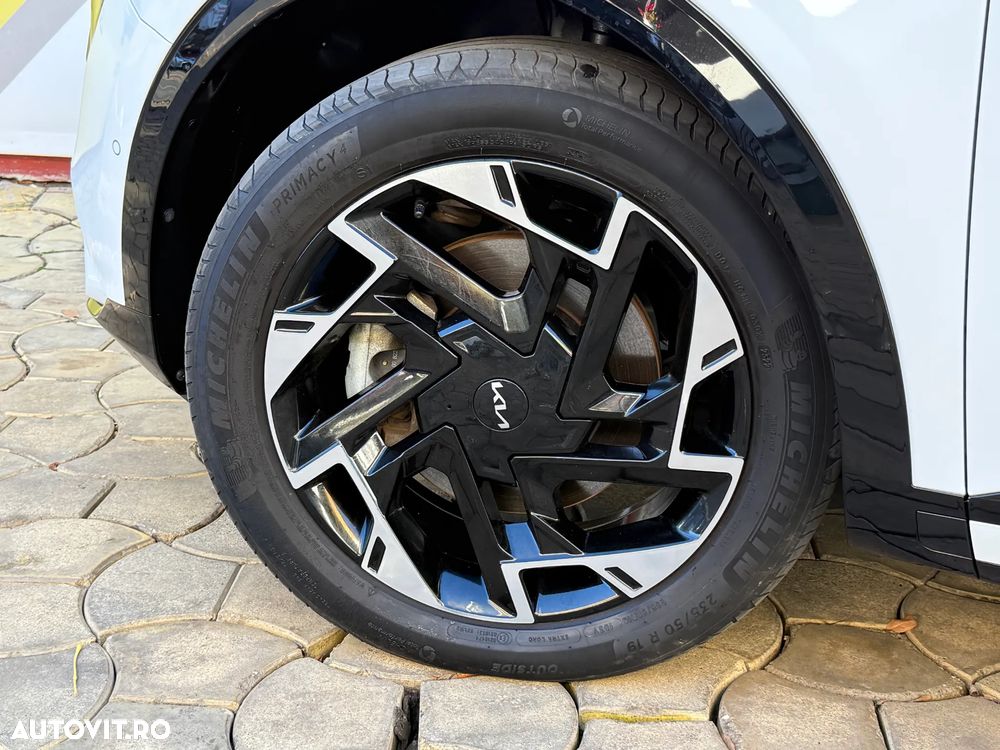 Kia Sportage 1.6 T-GDI PHEV 6AT 4x4 GT Line - 20