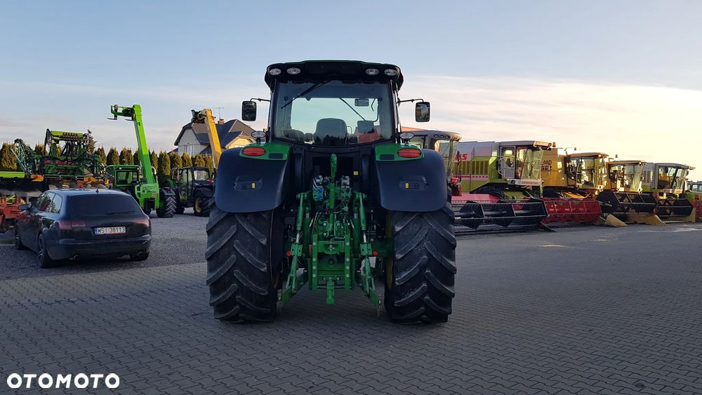 John Deere 6190R 2013R - 29